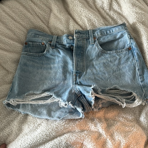 Levi’s 501 shorts - Picture 8 of 10
